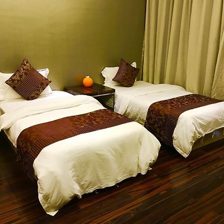 Checkinn International Apartment Kanton Exterior foto