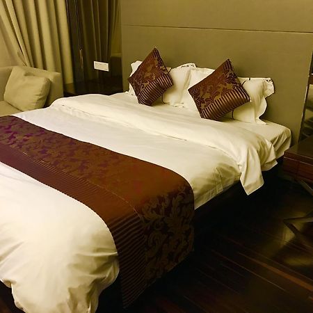Checkinn International Apartment Kanton Exterior foto