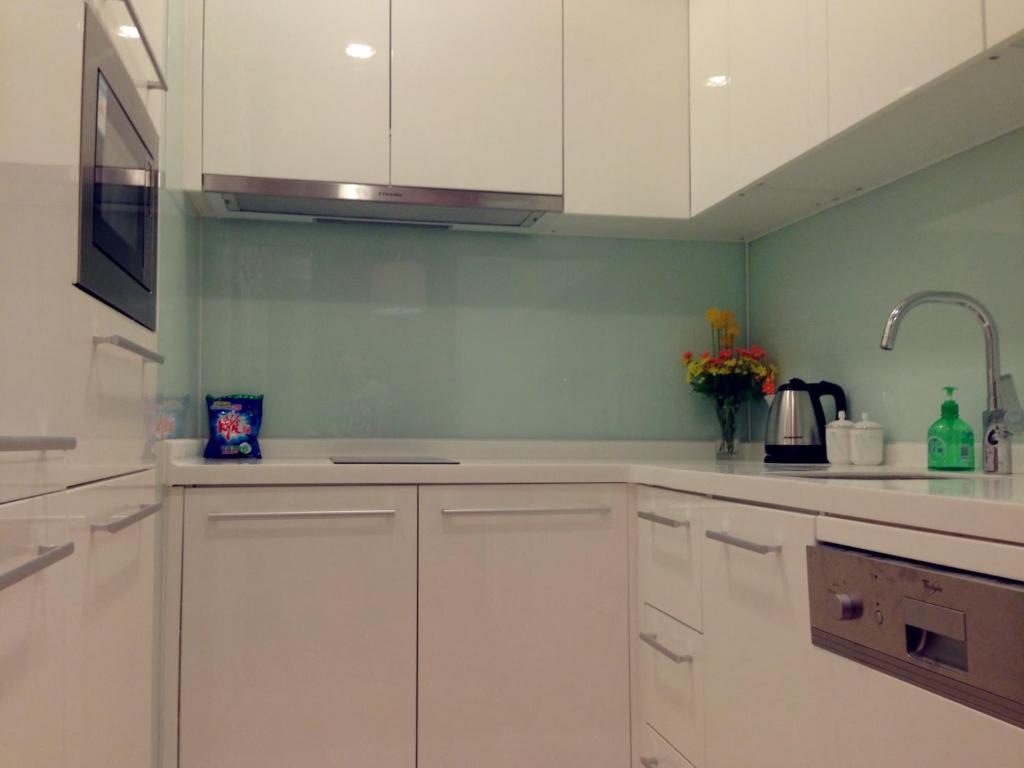 Checkinn International Apartment Kanton Zimmer foto