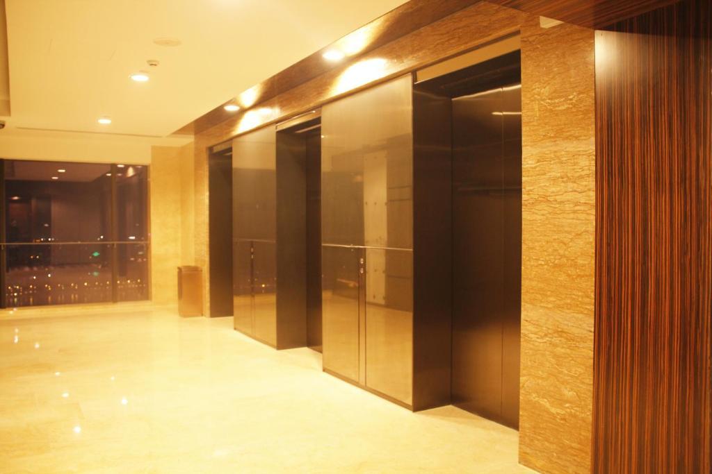 Checkinn International Apartment Kanton Exterior foto