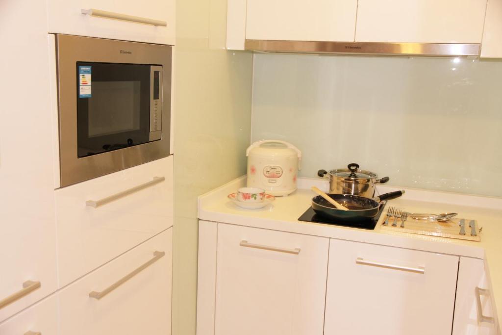 Checkinn International Apartment Kanton Exterior foto