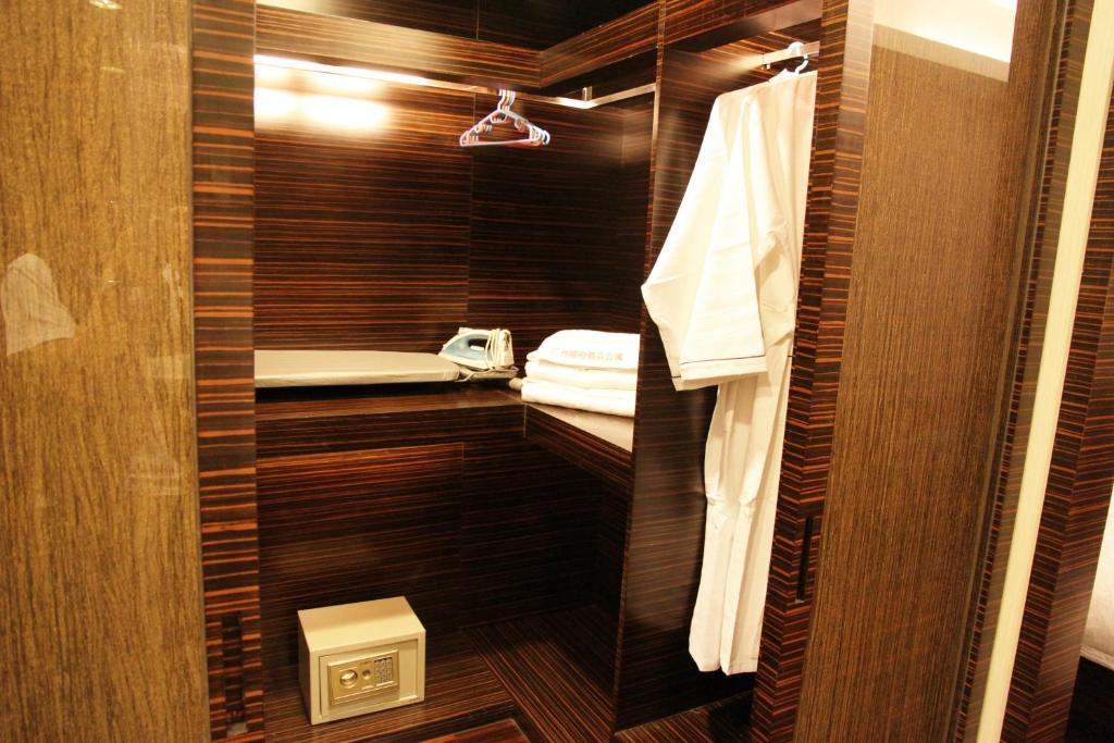 Checkinn International Apartment Kanton Exterior foto