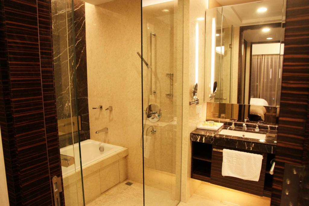 Checkinn International Apartment Kanton Exterior foto