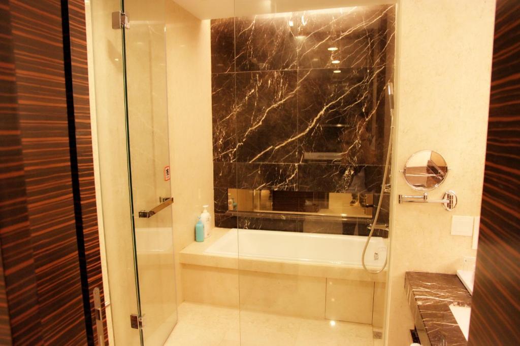 Checkinn International Apartment Kanton Exterior foto