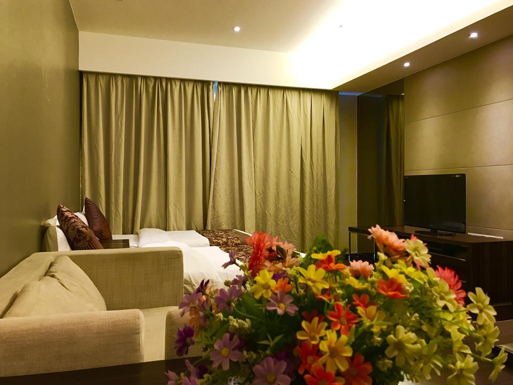 Checkinn International Apartment Kanton Exterior foto